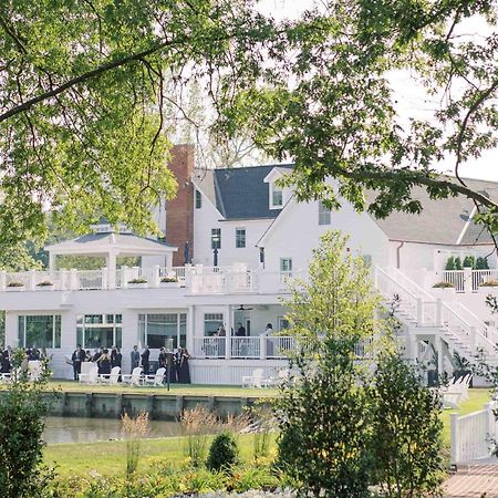 The Oaks Waterfront Hotel St. Michaels Zewnętrze zdjęcie
