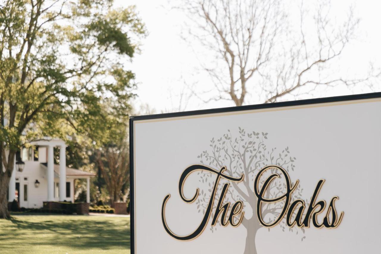 The Oaks Waterfront Hotel St. Michaels Zewnętrze zdjęcie