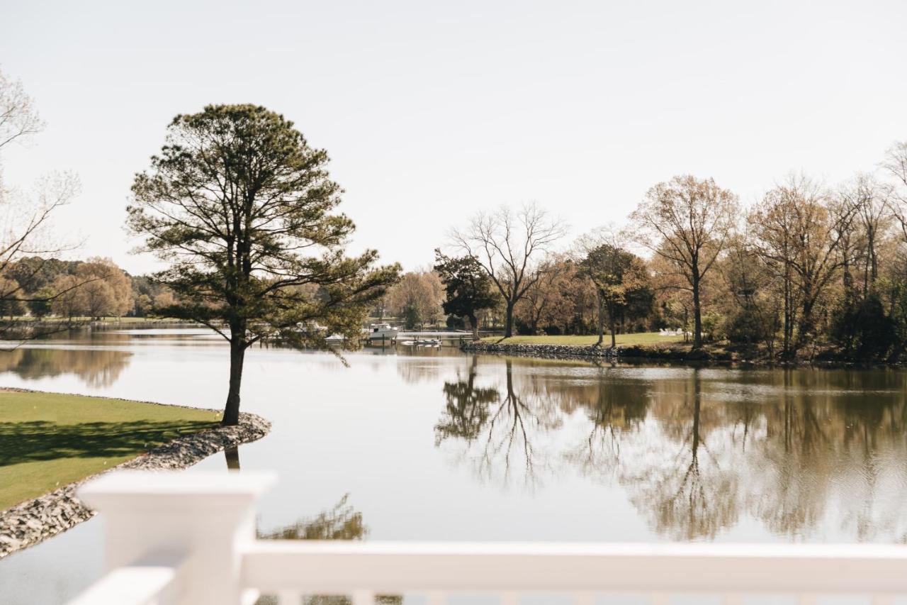 The Oaks Waterfront Hotel St. Michaels Zewnętrze zdjęcie