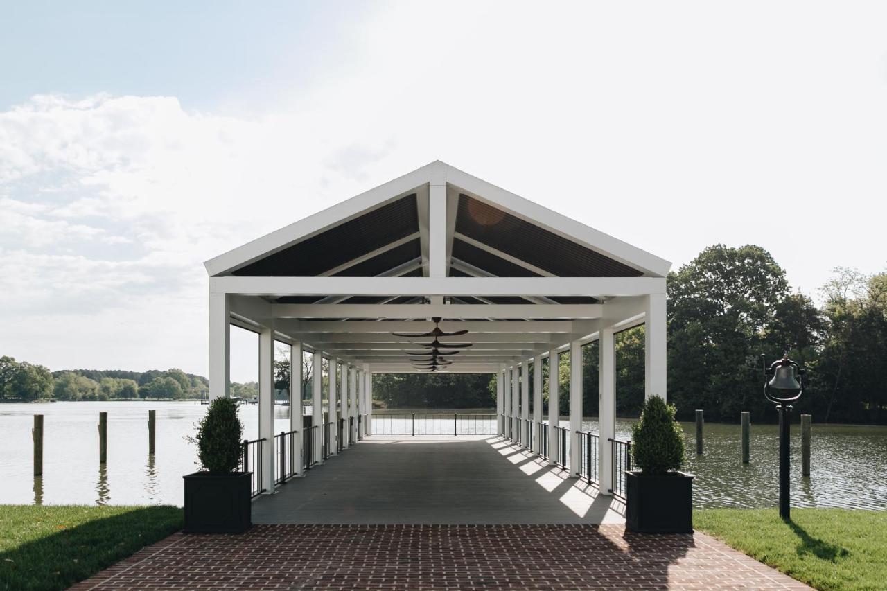 The Oaks Waterfront Hotel St. Michaels Zewnętrze zdjęcie