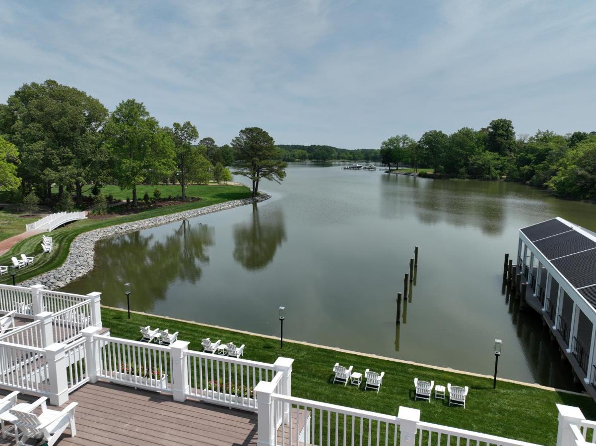 The Oaks Waterfront Hotel St. Michaels Zewnętrze zdjęcie