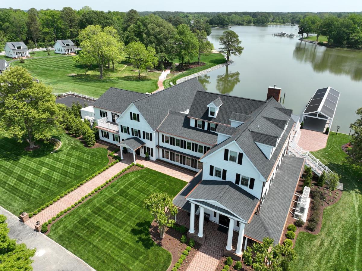 The Oaks Waterfront Hotel St. Michaels Zewnętrze zdjęcie