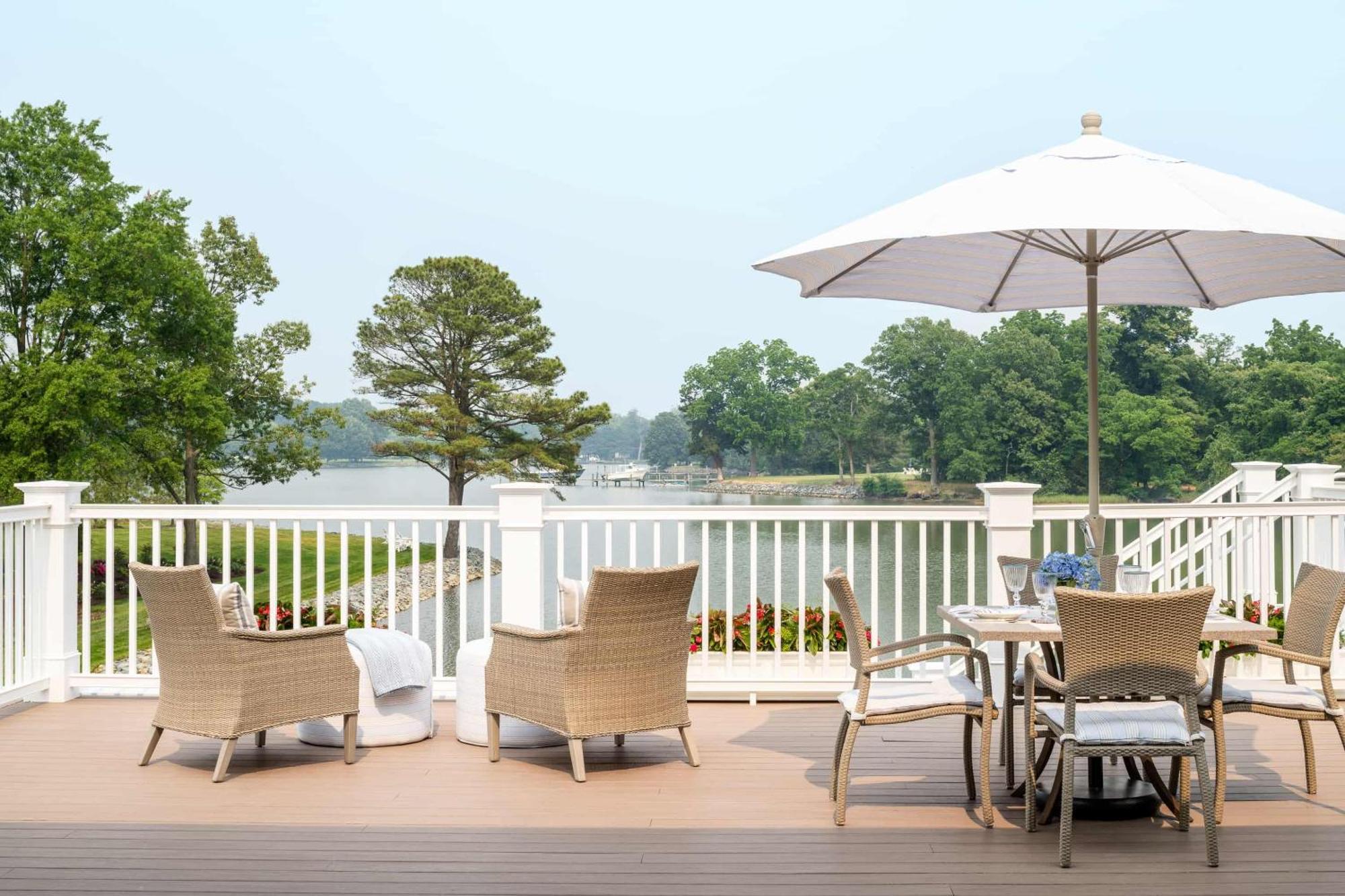 The Oaks Waterfront Hotel St. Michaels Zewnętrze zdjęcie